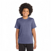 Sport-Tek YST360 Youth Heather Contender Tee