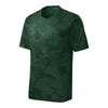 Sport-Tek YST370 Youth CamoHex Tee