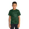 Sport-Tek YST370 Youth CamoHex Tee