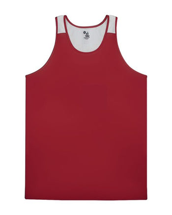 Alleson Athletic 2668 Youth Ventback Singlet