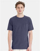ComfortWash by Hanes GDH150 Unisex Garment-Dyed Pocket T-Shirt