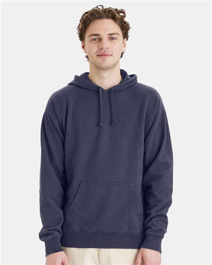 ComfortWash by Hanes GDH450 Unisex Garment-Dyed Hooded Sweatshirt - 