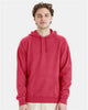 ComfortWash by Hanes GDH450 Unisex Garment-Dyed Hooded Sweatshirt