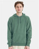 ComfortWash by Hanes GDH450 Unisex Garment-Dyed Hooded Sweatshirt