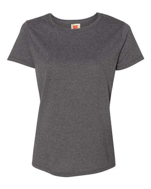 Hanes 5680 Women's Essential-T T-Shirt - 
