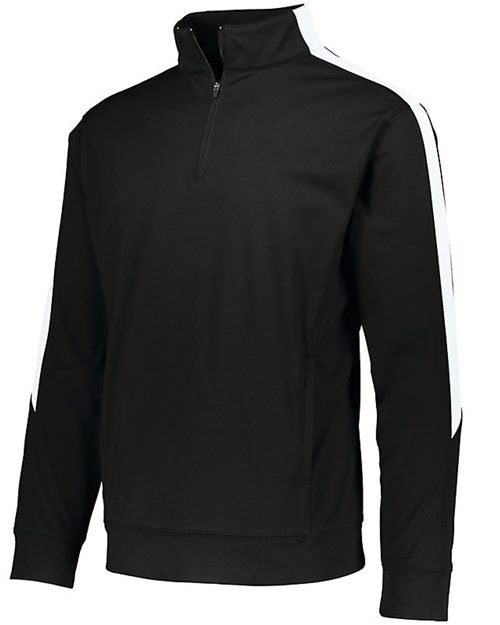 Augusta Sportswear 4386 Men's Medalitst 2.0 Quarter-Zip Pullover
