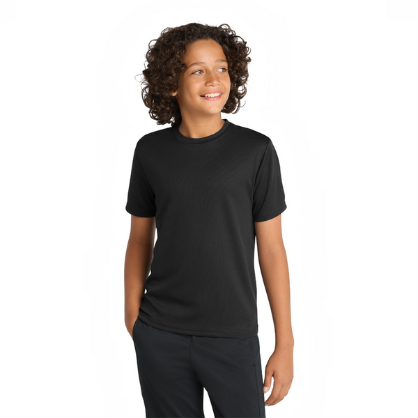 Sport-Tek YST340 Youth PosiCharge RacerMesh