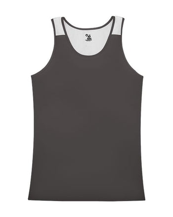 Alleson Athletic 8968 Women's Ventback Singlet