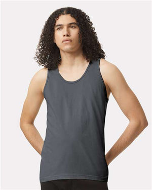 American Apparel 2408 Unisex Fine Jersey Tank - 