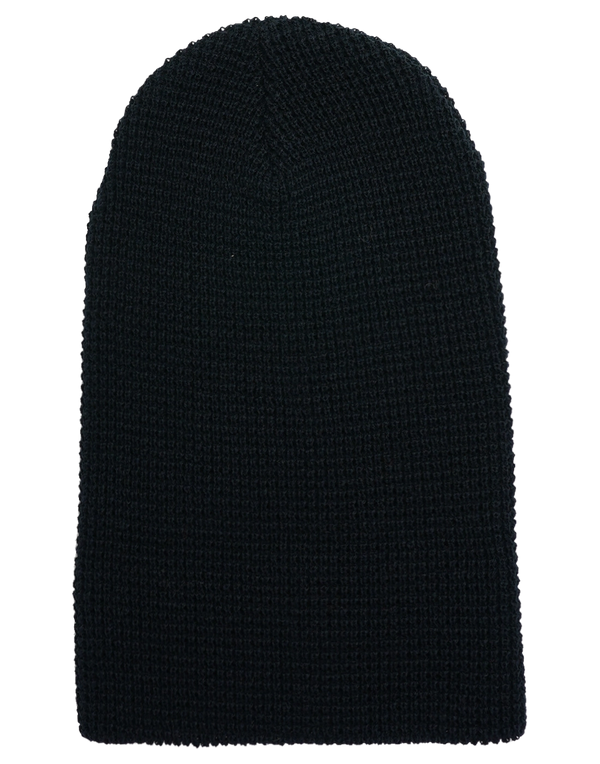 YP Classics 2501KC Waffle Knit Beanie Yupoong 2501KC