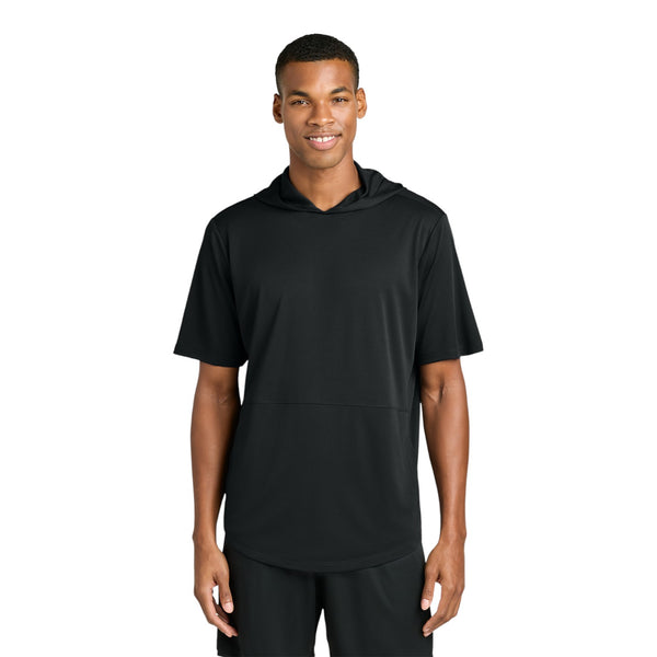Sport-Tek ST445 Club Short Sleeve Hoodie