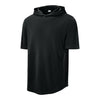 Sport-Tek ST445 Club Short Sleeve Hoodie