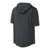 Sport-Tek ST445 Club Short Sleeve Hoodie
