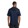 Sport-Tek ST445 Club Short Sleeve Hoodie