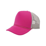 Mega Cap 6801 Trucker Summer Mesh Cap