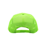 Mega Cap 6801 Trucker Summer Mesh Cap