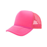 Mega Cap 6801 Trucker Summer Mesh Cap