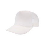 Mega Cap 6801 Trucker Summer Mesh Cap