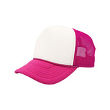 Mega Cap 6801 Trucker Summer Mesh Cap