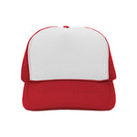 Mega Cap 6801 Trucker Summer Mesh Cap