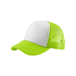 Mega Cap 6801B Summer Trucker Cap