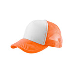 Mega Cap 6801B Summer Trucker Cap