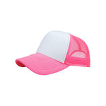 Mega Cap 6801B Summer Trucker Cap