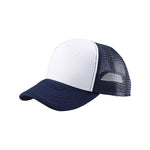 Mega Cap 6801B Summer Trucker Cap