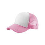 Mega Cap 6801B Summer Trucker Cap