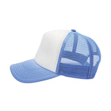 Mega Cap 6801C Summer Trucker Cap