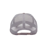 Mega Cap 6801C Summer Trucker Cap