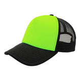 Mega Cap 6801C Summer Trucker Cap