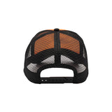 Mega Cap 6801C Summer Trucker Cap