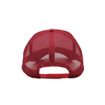 Mega Cap 6801C Summer Trucker Cap