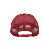 Mega Cap 6801C Summer Trucker Cap