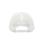 Mega Cap 6801C Summer Trucker Cap