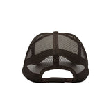 Mega Cap 6801C Summer Trucker Cap