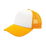 Mega Cap 6801C Summer Trucker Cap