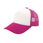 Mega Cap 6801C Summer Trucker Cap