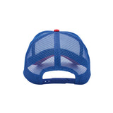 Mega Cap 6801C Summer Trucker Cap