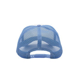 Mega Cap 6801C Summer Trucker Cap