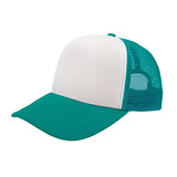 Mega Cap 6801C Summer Trucker Cap