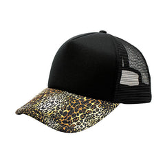 Mega Cap 6801D Sublimated Foam Trucker Cap - 