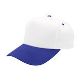 Mega Cap 6802 Poly Cotton Twill Cap