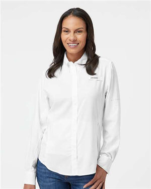 Columbia 127570 Women's PFG Tamiami™ II Fishing Shirt - 