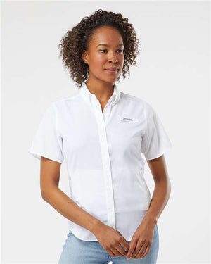 Columbia 127571 Women's PFG Tamiami™ II Short Sleeve Shirt - 