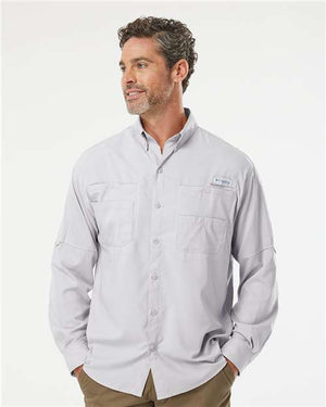 Columbia 128606 Men's PFG Tamiami™ II Fishing Shirt - 
