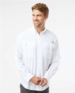 Columbia 128606 Men's PFG Tamiami™ II Fishing Shirt - 