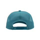 Mega Cap 6807B Cotton Twill Trucker Cap