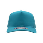 Mega Cap 6807B Cotton Twill Trucker Cap